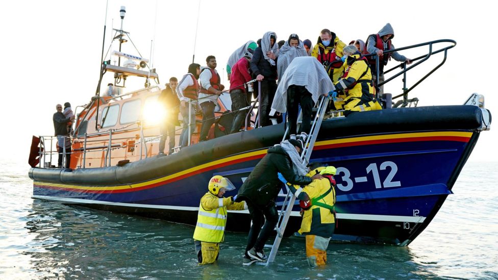 Channel migrants Smugglers claim boat shortages affecting crossings