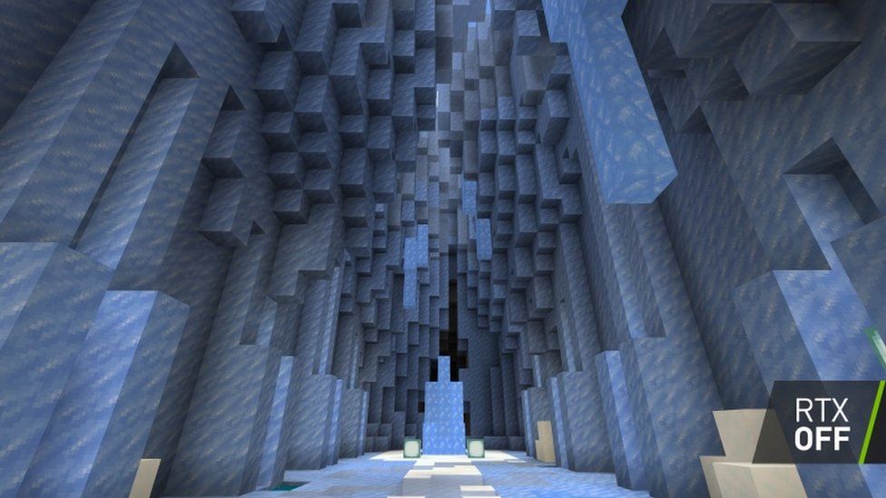 MINECRAFT GETS MORE REALISTIC AT EACH LEVEL