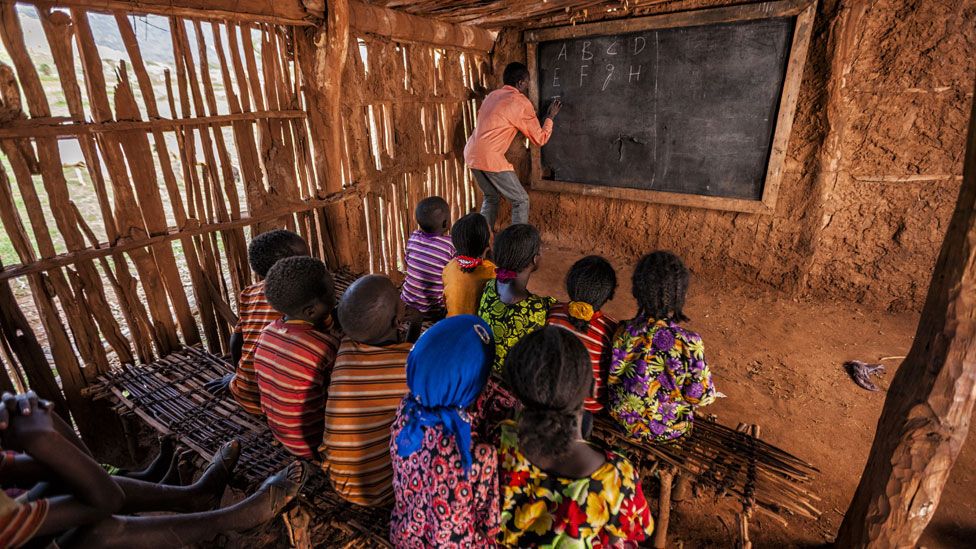 School in Ethiopia
