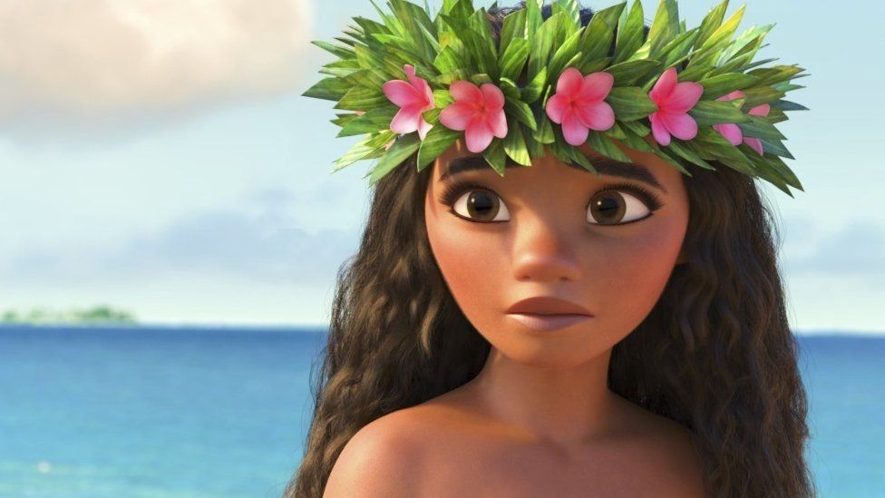 The Rock says he will be filming live-action Moana soon - BBC Newsround