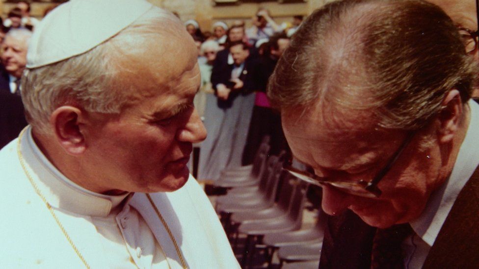 frank and Pope JP II.jpg
