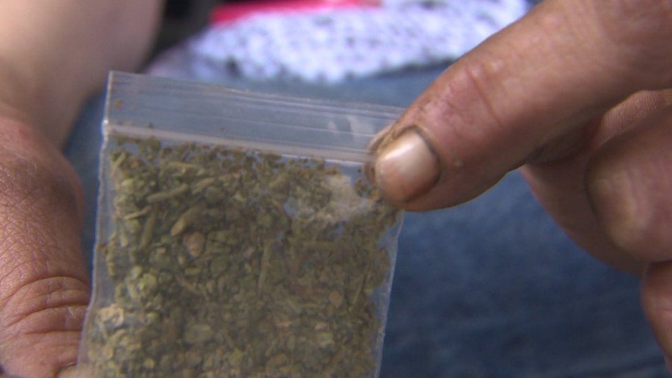 Addiewell prison officers treated after Spice drug exposure BBC News