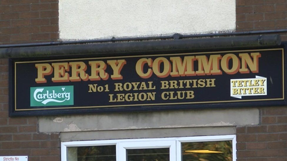 Perry Common Club
