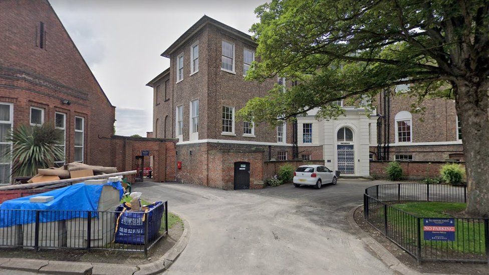 York All Saints School Pupils Put At Risk By Urinating Revellers Mp