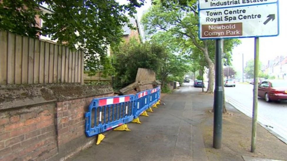 Leamington Spa fatal car crash victims named BBC News