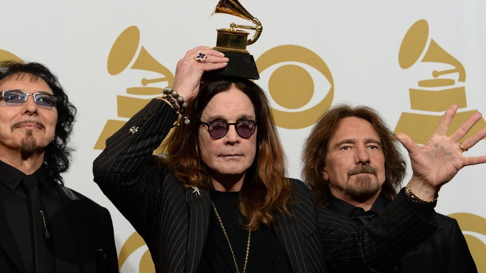 See Revealing, Lost Black Sabbath Items From UK Auction