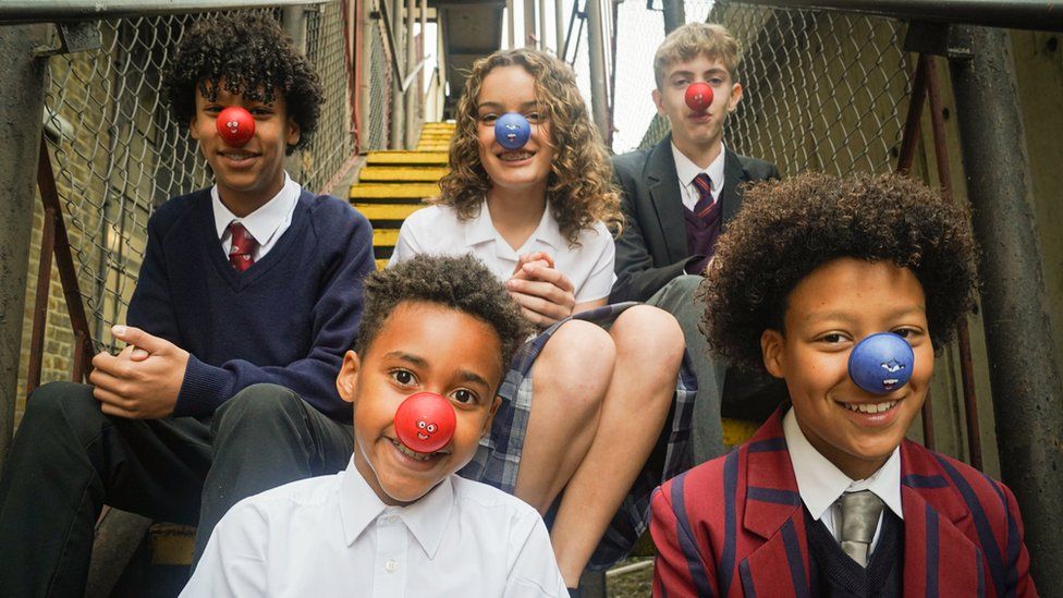 Red Nose Day 2024 What are your plans for Red Nose Day? BBC Newsround