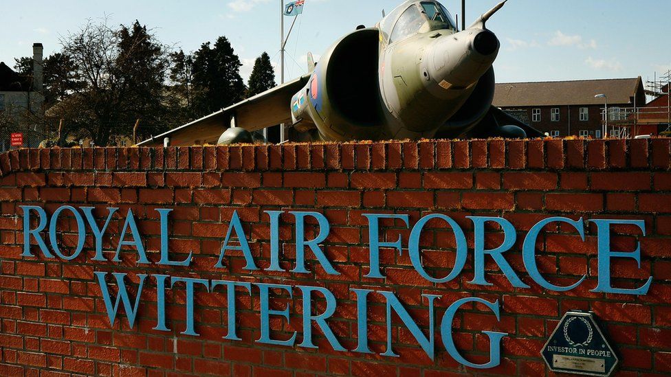 RAF Wittering