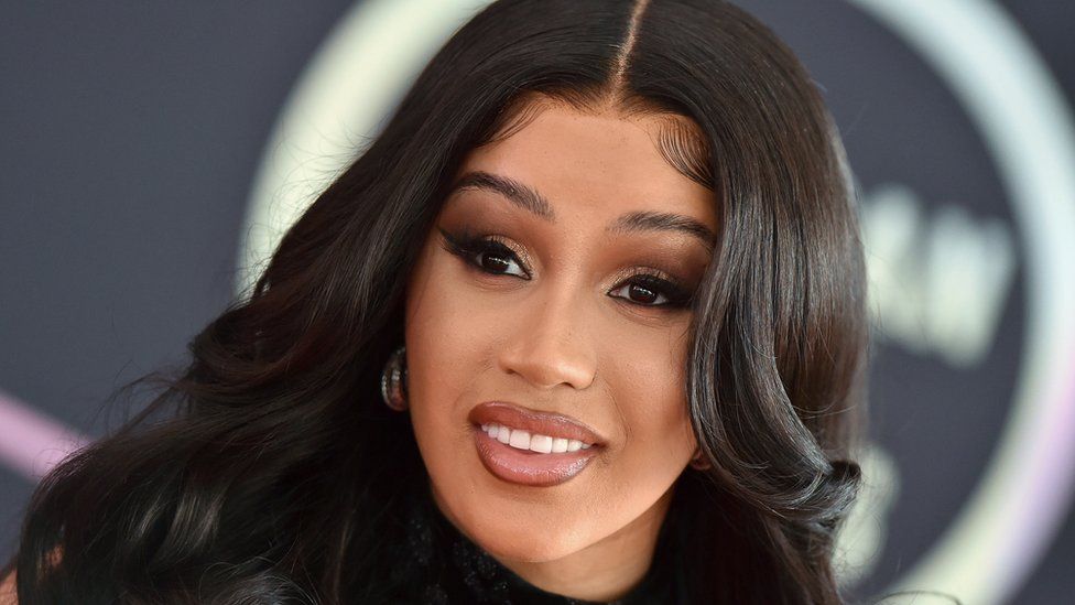 Cardi B Awarded Over £2m In Damages In Defamation Case Win - BBC News