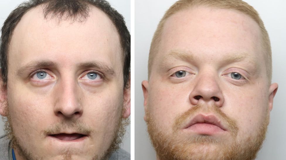 South Staffordshire Pub Raiders Jailed - BBC News