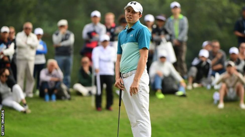 Hong Kong Open England's Matthew Fitzpatrick falls down leaderboard