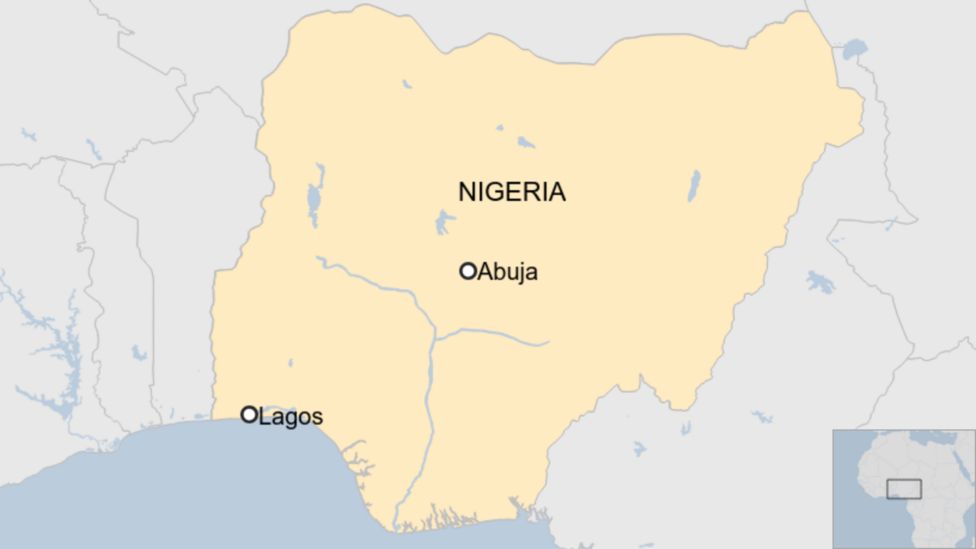 Nigeria police raid Lagos ‘baby factory’ - BBC News