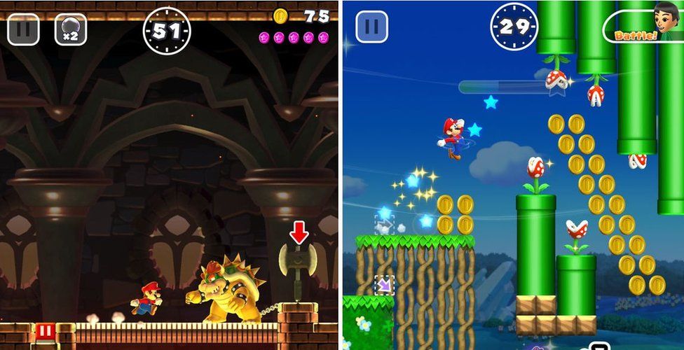 Super Mario Run