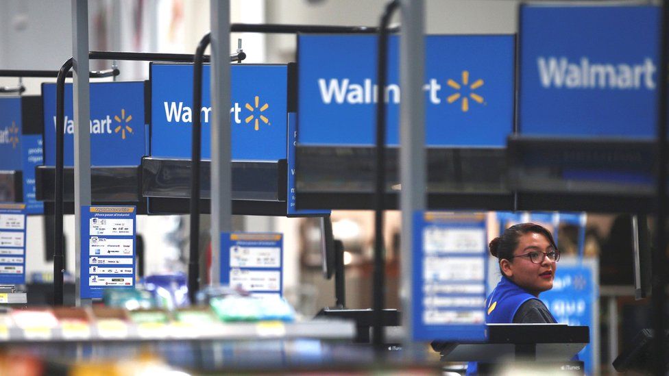 Walmart Self-Checkout Theft In 2022 (Warning: Must Read)