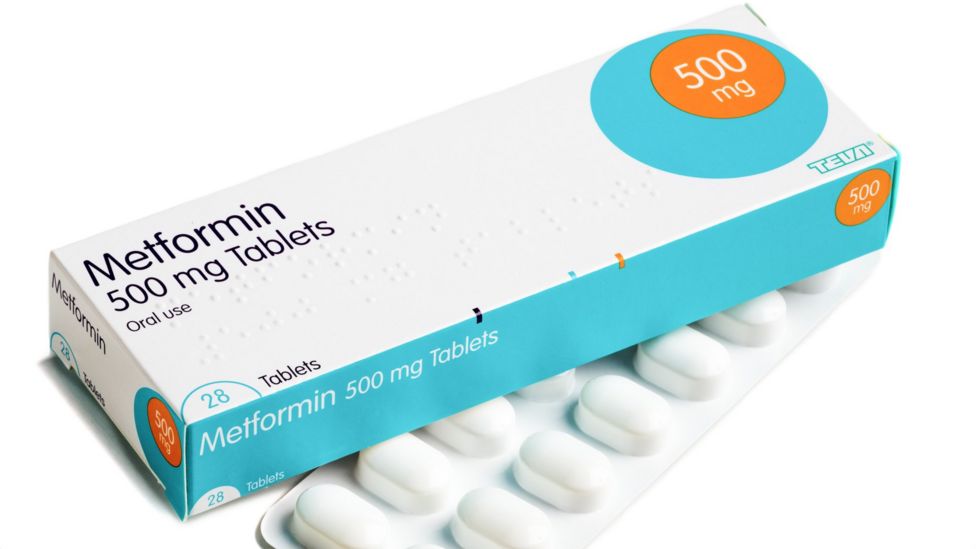 metformin action antidiabetic