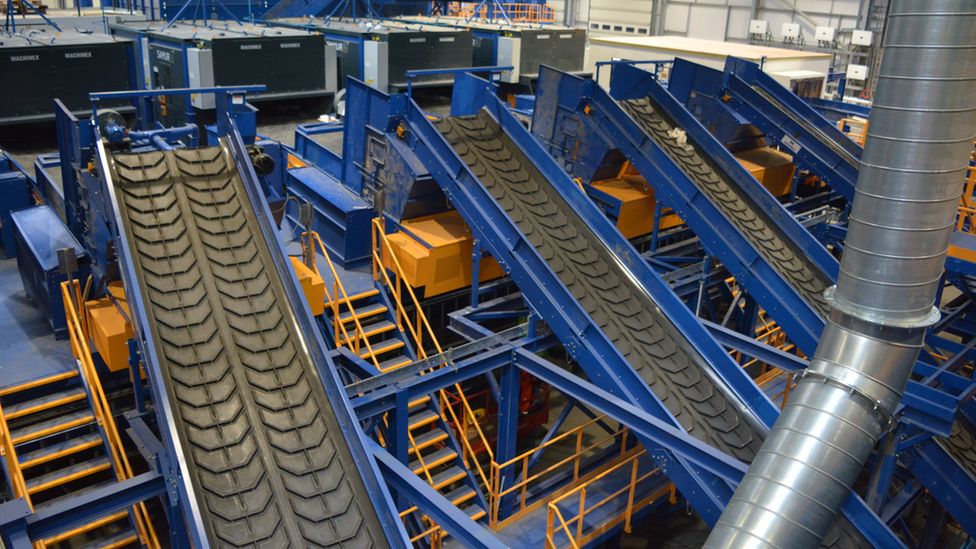 AIassisted recycling centre set to launch in Coventry BBC News