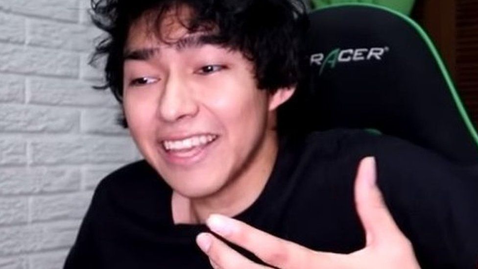 Fernanfloo video form his YouTube channel