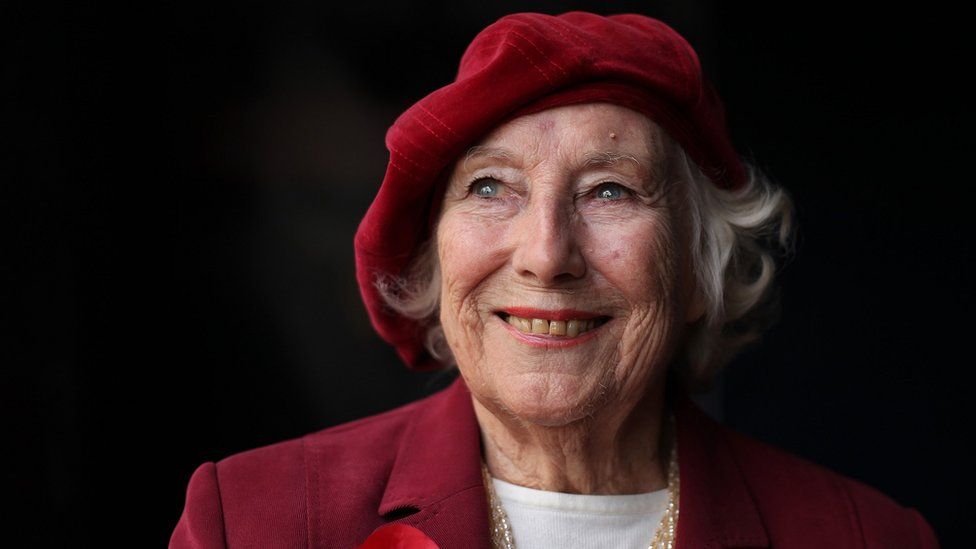 Dame Vera Lynn