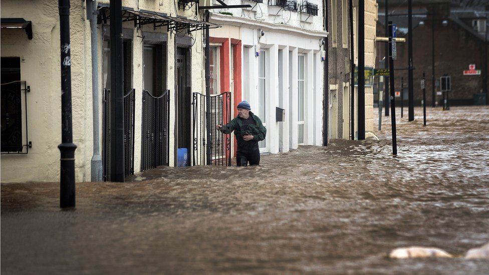 floods in the north of England, Dec 2015