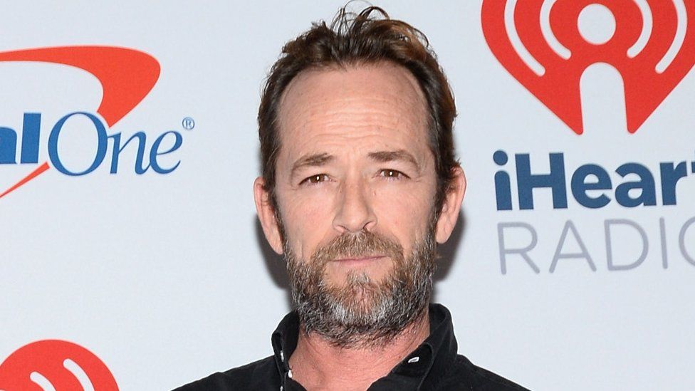 Luke Perry Now