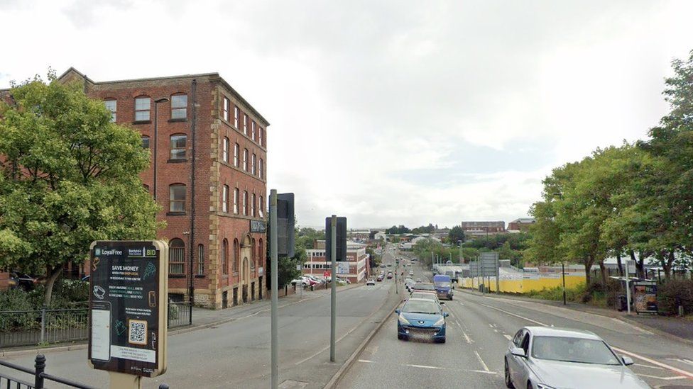 rochdale man charged after passers by stop attempted kidnap of woman bbc news rochdale man charged after passers by stop attempted kidnap of woman bbc news