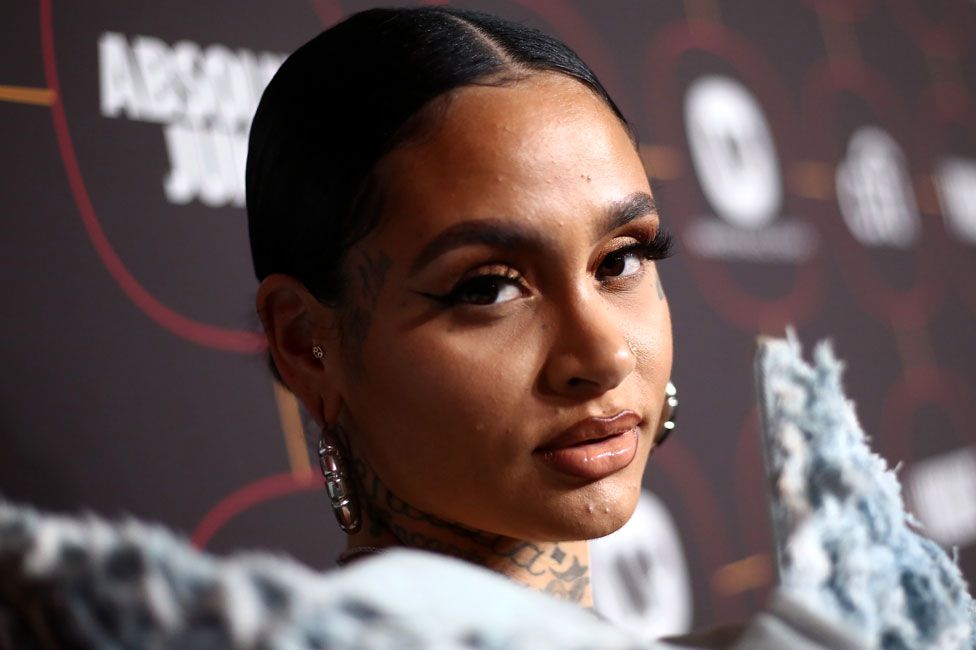 Kehlani's openly been a member of the lgbtq+ community for years now