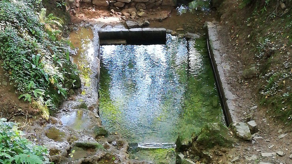 History unearthed Dig reveals 6,000yearold quarry at St Dyfnog's