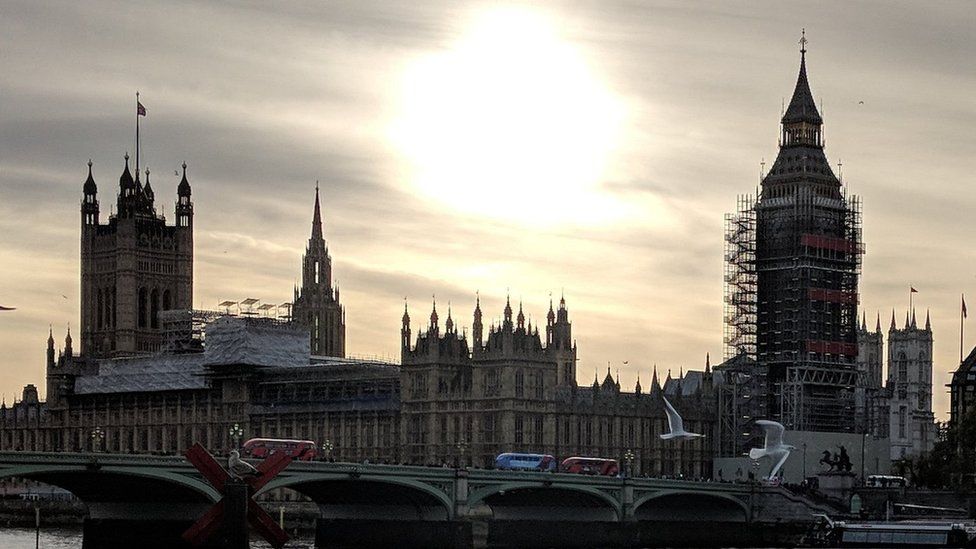 Houses of Parliament