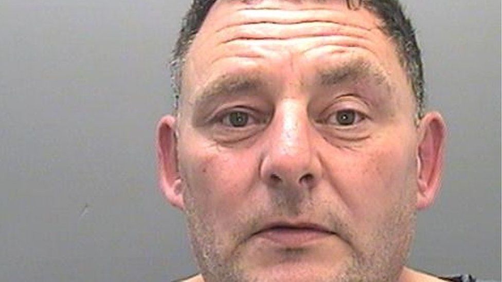 Anthony John Lowe, 46, was sentenced to life with a minimum of 18 years