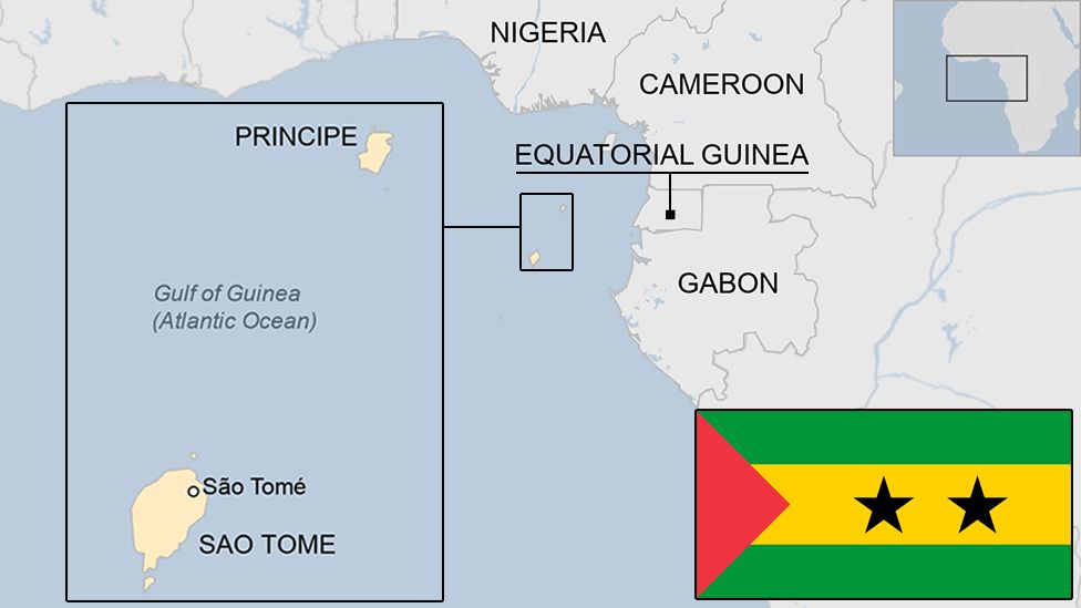History of Sao Tome and Principe, Events, People, Dates, Maps, & Facts