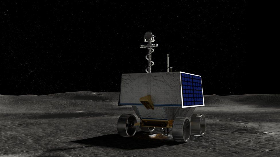 NASA 달 탐사선
