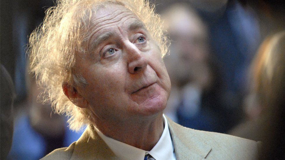 Gene Wilder in 2008