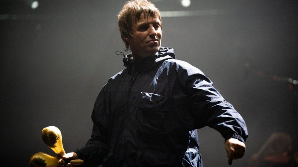 Liam Gallagher