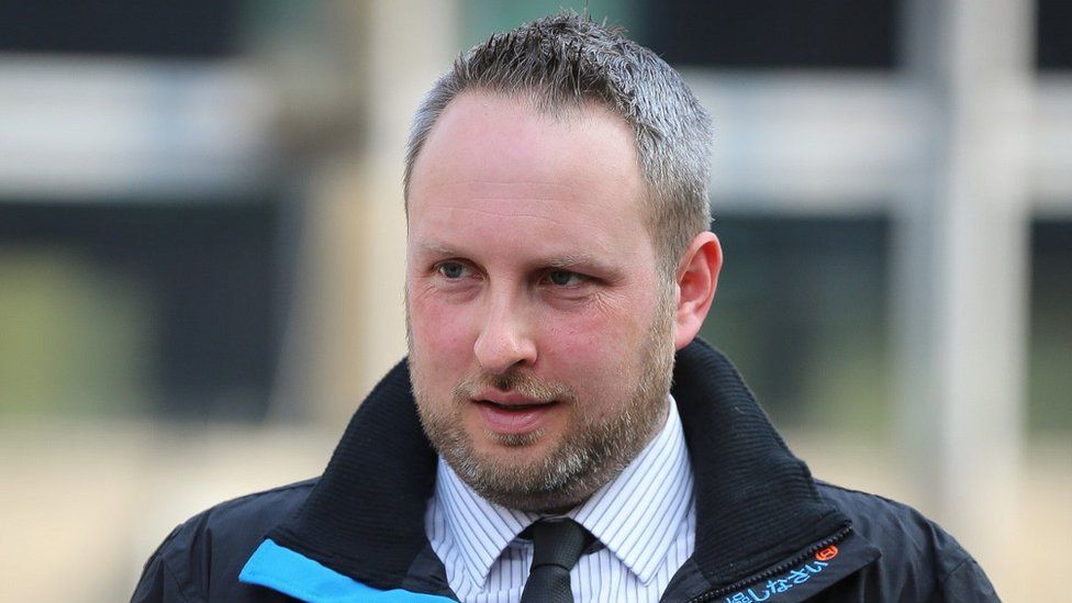 Sheffield police officer Lee Lucas jailed for child images