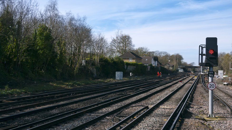 What do rail delay excuses really mean? - BBC News