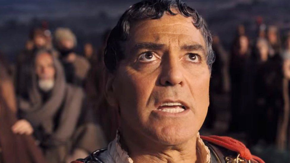 Brothers in arms: How the Coens' Hail, Caesar sums them up - BBC News