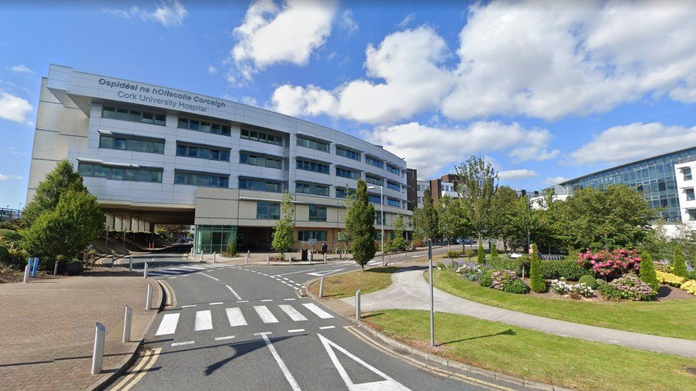 Cork University Hospital