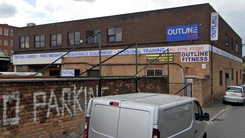 Man wounded in 'targeted' shooting outside Bolton gym BBC News