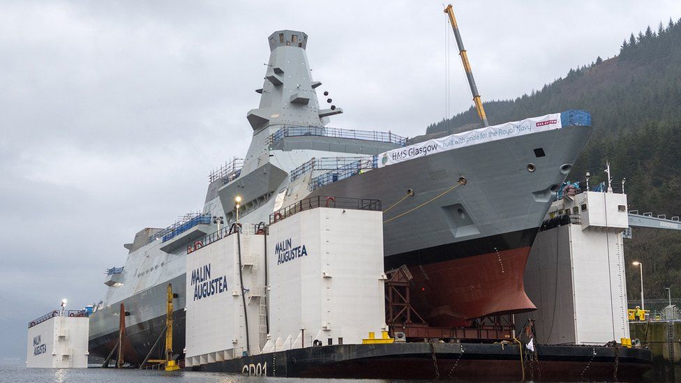 HMS Glasgow