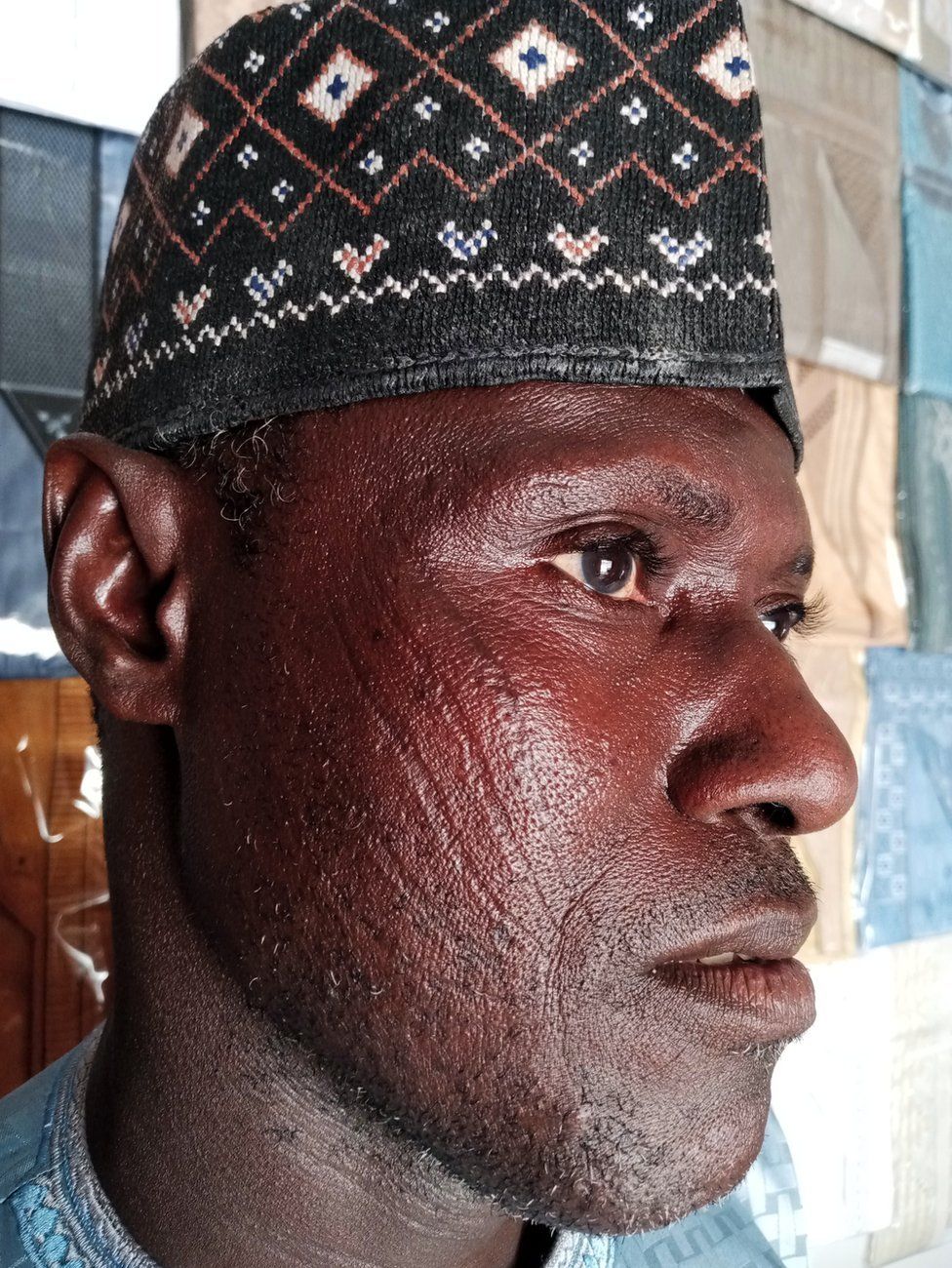 Nigeria's facial scars: The last generation