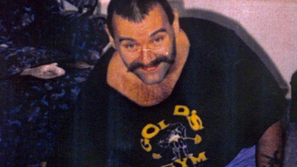 Charles Bronson in 1992