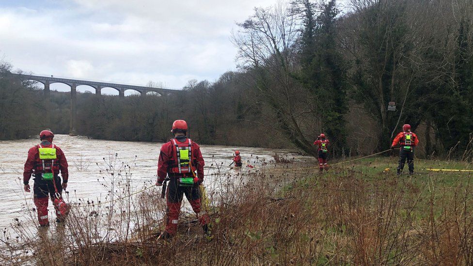 Berkshire Lowland Search and Rescue