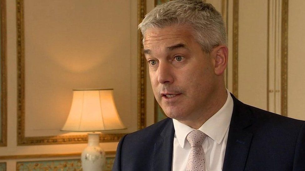 Stephen Barclay