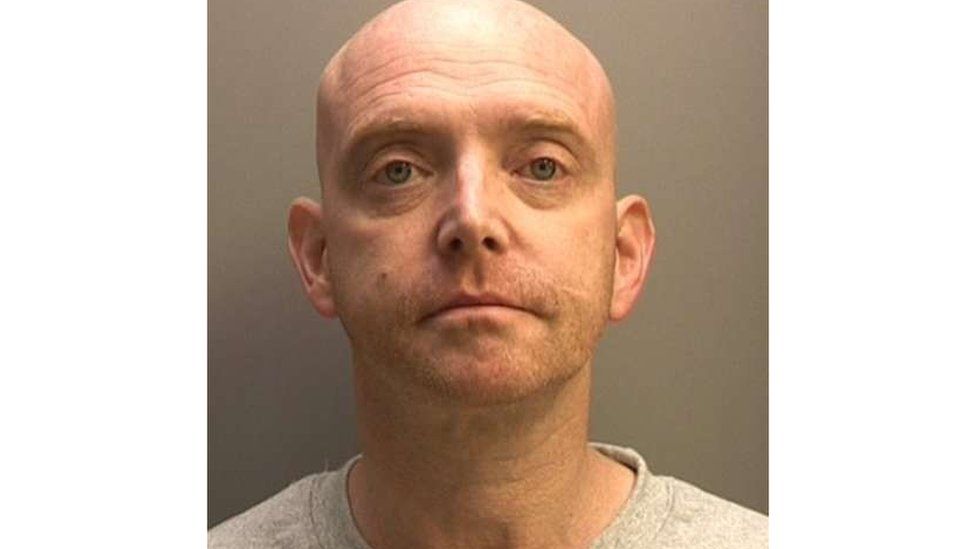 Stamford steak knife attack publican Sean Mitchell jailed BBC News