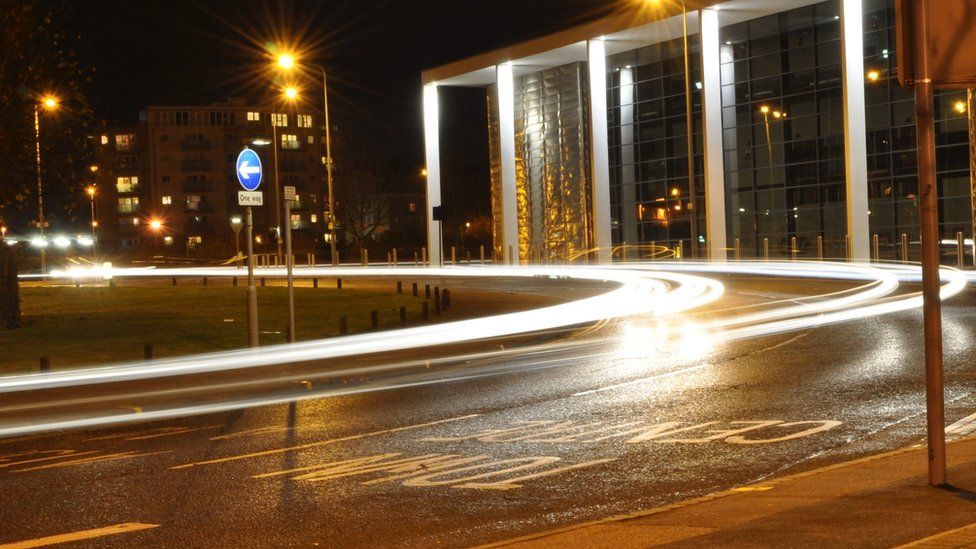 Ipswich Crown Court, Grafton Way