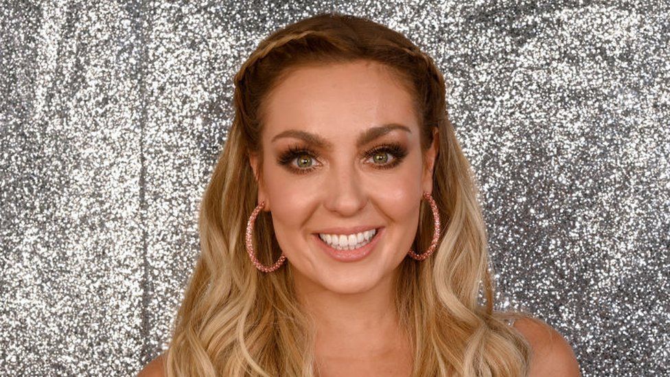 Strictly Come Dancing: Amy Dowden reveals sepsis battle – Salisbury Radio