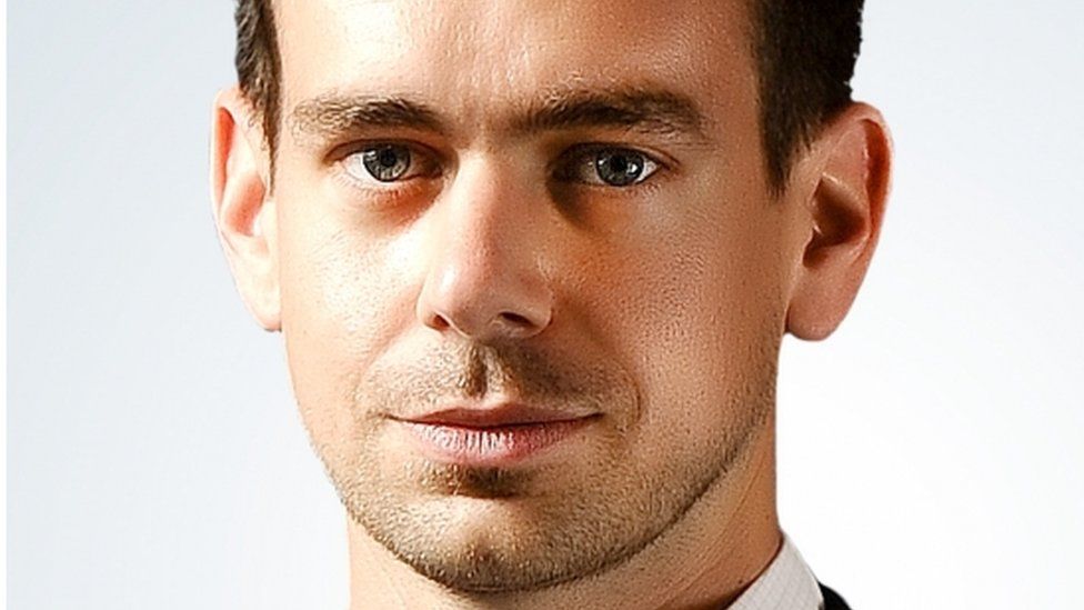Twitter of its co-founder Jack Dorsey