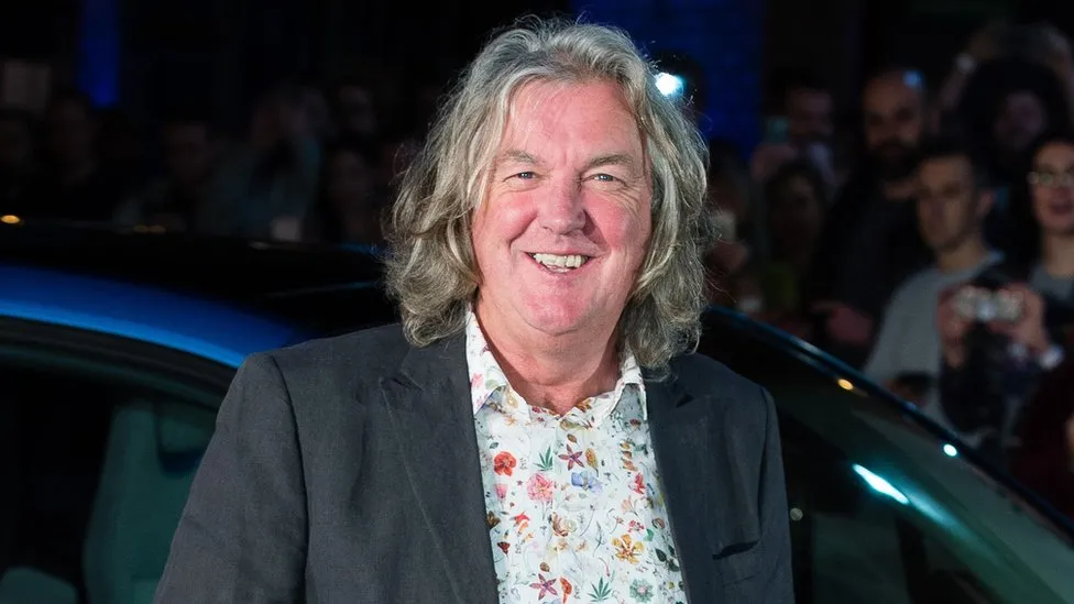 James May 'wouldn't rule out' new shows with Clarkson and Hammond