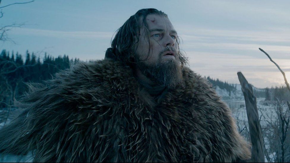 One of Pam Abdy's successes at New Regency was The Revenant starring Leonardo DiCaprio, which won three Oscars