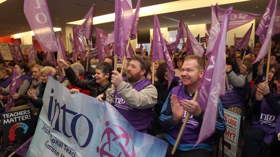 The INTO says it remains in a pay dispute and hopes that a resolution may be found before it is "forced" to announce another strike